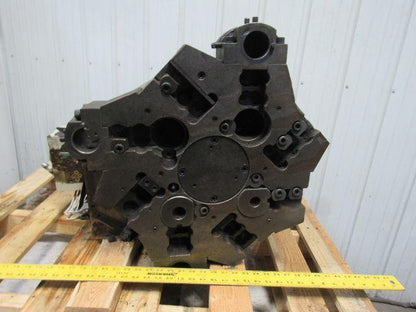 Cincinnati Milacron Cinturn CNC Lathe Tool Changer Turret Assembly 8 Station