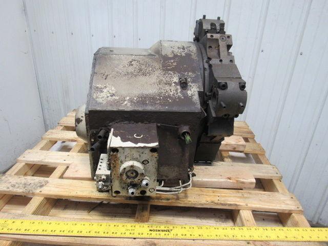 Cincinnati Milacron Cinturn CNC Lathe Tool Changer Turret Assembly 8 Station
