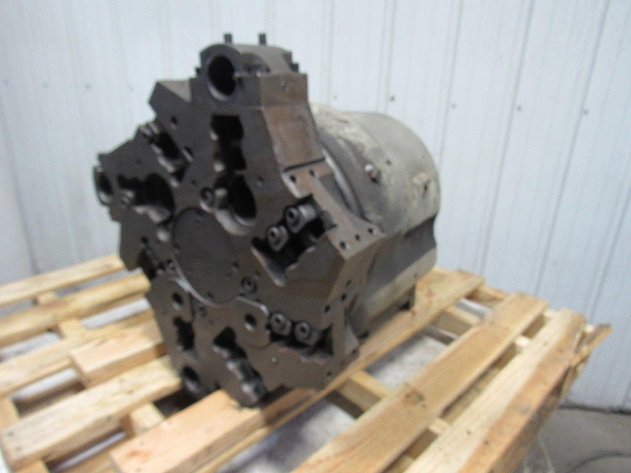 Cincinnati Milacron Cinturn CNC Lathe Tool Changer Turret Assembly 8 Station
