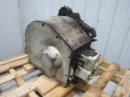 Cincinnati Milacron Cinturn CNC Lathe Tool Changer Turret Assembly 8 Station
