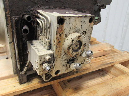 Cincinnati Milacron Cinturn CNC Lathe Tool Changer Turret Assembly 8 Station
