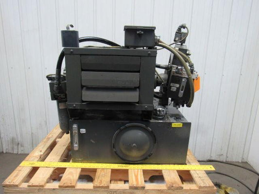 Cincinnati Milacron/Hydrotech W-94000-2 Cinturn CNC Lathe Hydraulic Power Unit