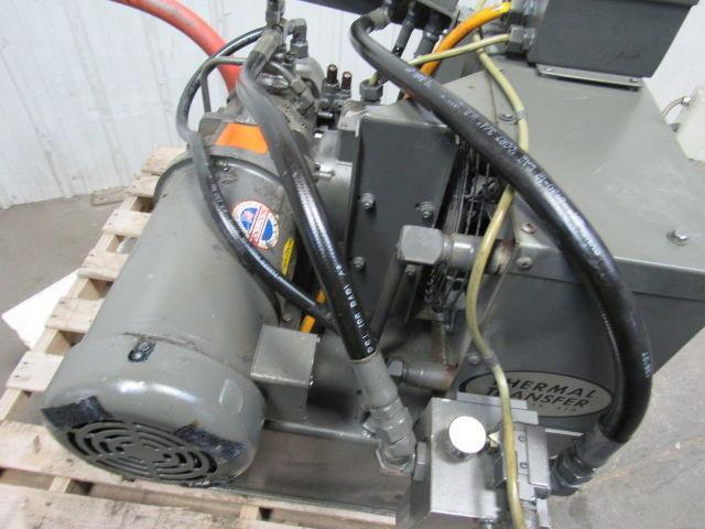 Cincinnati Milacron/Hydrotech HU00585 Cinturn CNC Lathe Hydraulic Power Unit