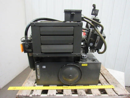 Cincinnati Milacron/Hydrotech HU00585 Cinturn CNC Lathe Hydraulic Power Unit