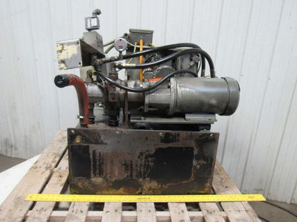 Cincinnati Milacron/Hydrotech HU00585 Cinturn CNC Lathe Hydraulic Power Unit