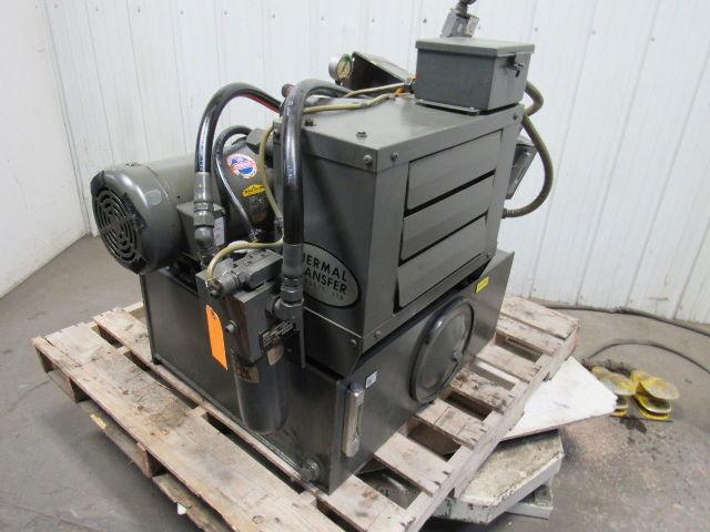 Cincinnati Milacron/Hydrotech HU00585 Cinturn CNC Lathe Hydraulic Power Unit