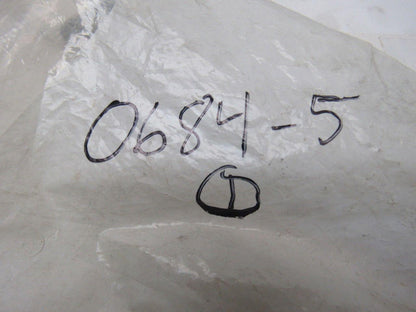 Gusmer 0684-5 Power Lock Heated Spray Foam Hose Adapter Plug