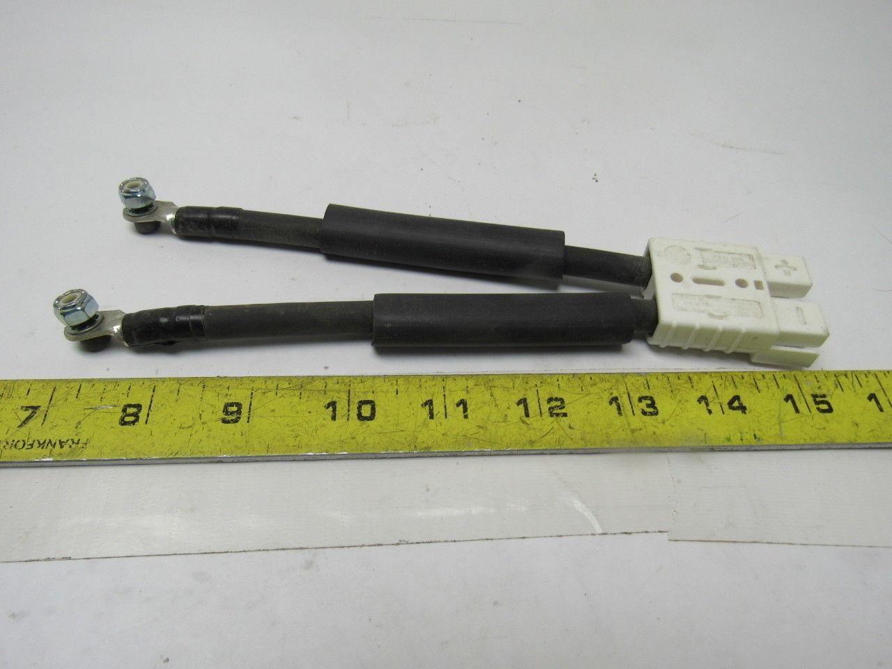 Gusmer 0684-5 Power Lock Heated Spray Foam Hose Adapter Plug