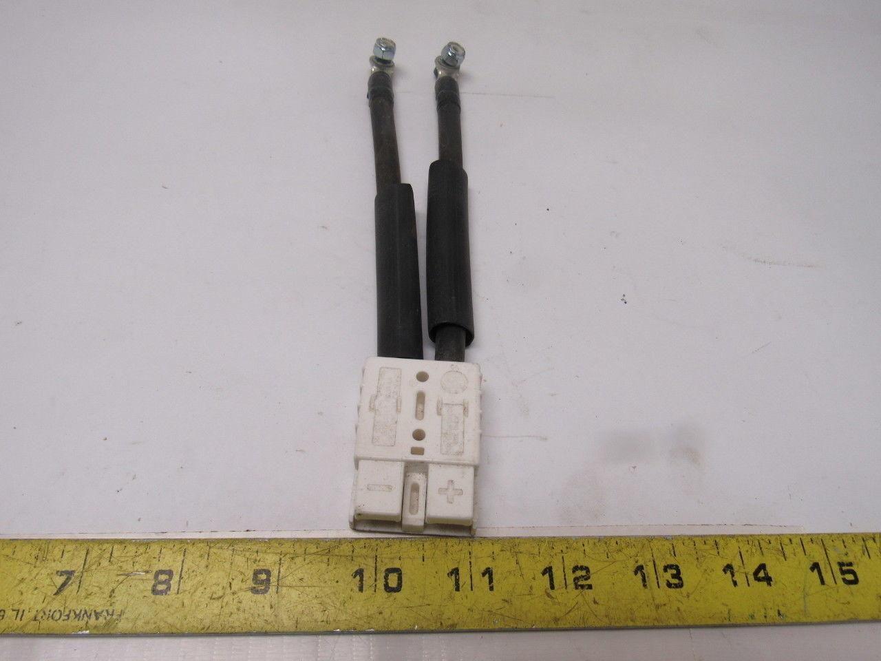 Gusmer 0684-5 Power Lock Heated Spray Foam Hose Adapter Plug