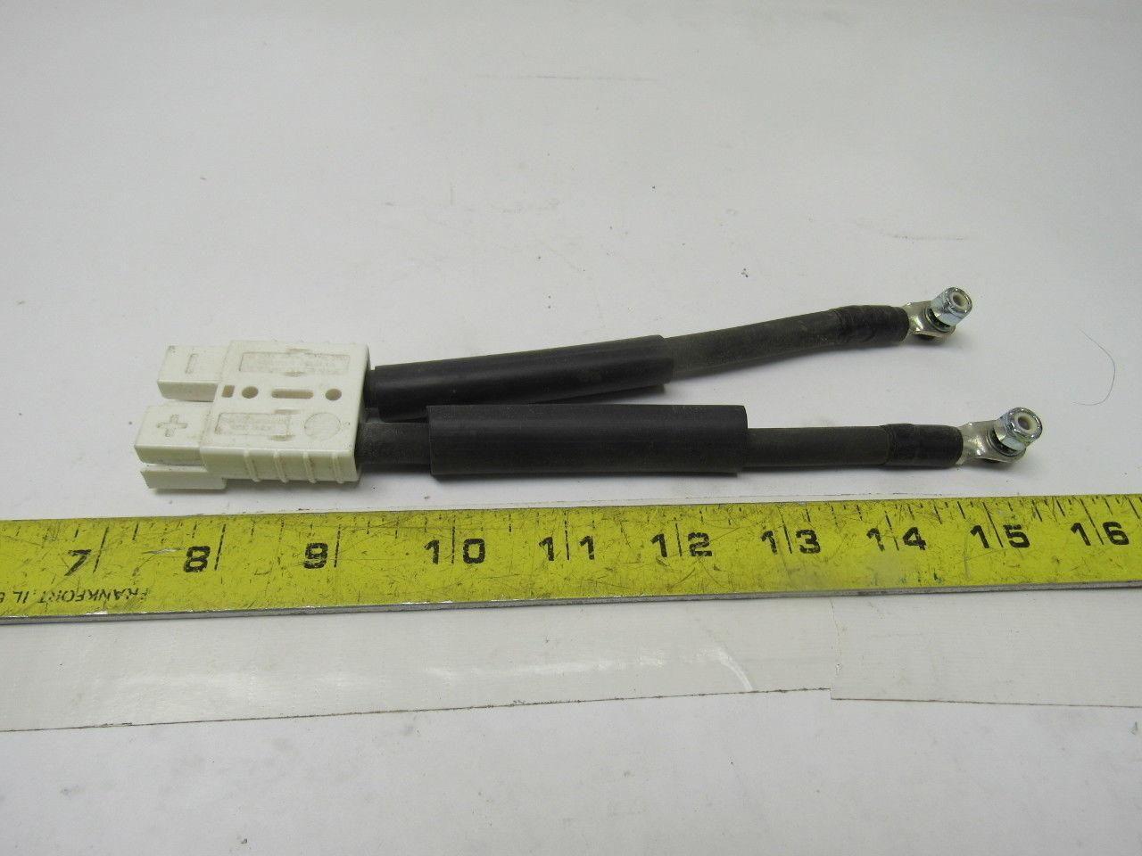 Gusmer 0684-5 Power Lock Heated Spray Foam Hose Adapter Plug