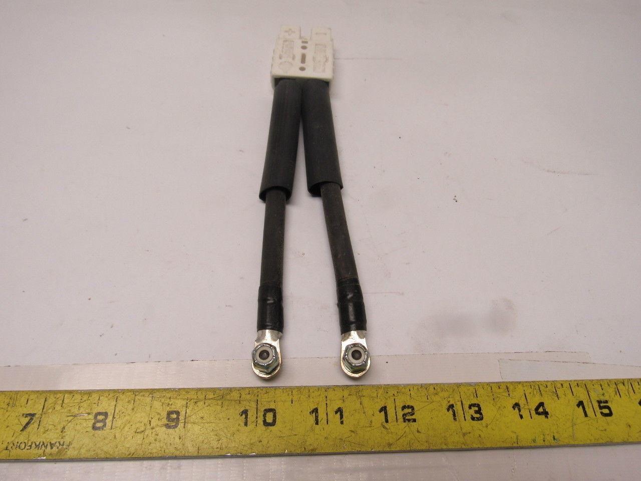 Gusmer 0684-5 Power Lock Heated Spray Foam Hose Adapter Plug