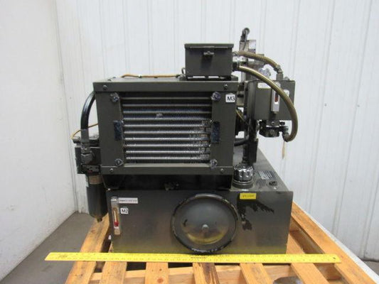 Cincinnati Milacron/Hydrotech HU00584 Cinturn CNC Lathe Hydraulic Power Unit