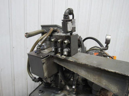 Cincinnati Milacron/Hydrotech HU00585 Cinturn CNC Lathe Hydraulic Power Unit