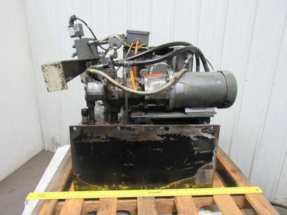 Cincinnati Milacron/Hydrotech HU00585 Cinturn CNC Lathe Hydraulic Power Unit