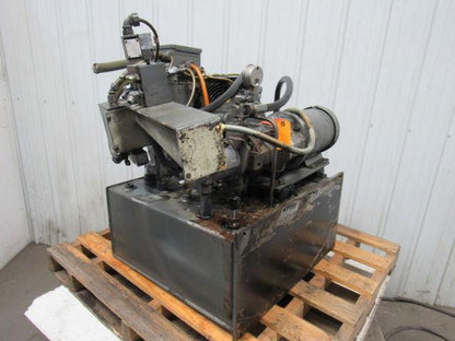 Cincinnati Milacron/Hydrotech HU00585 Cinturn CNC Lathe Hydraulic Power Unit