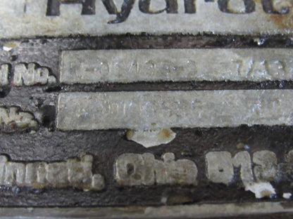 Cincinnati Milacron/Hydrotech HU00585 Cinturn CNC Lathe Hydraulic Power Unit