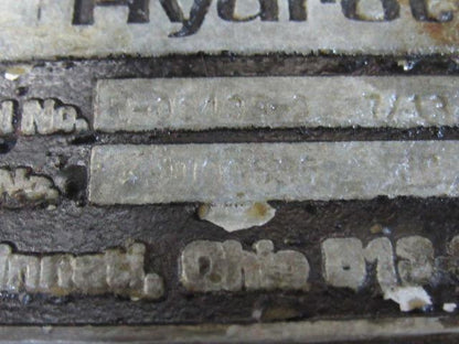 Cincinnati Milacron/Hydrotech HU00585 Cinturn CNC Lathe Hydraulic Power Unit