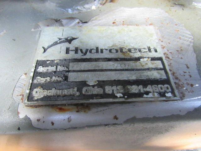 Cincinnati Milacron/Hydrotech HU00585 Cinturn CNC Lathe Hydraulic Power Unit