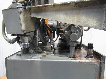 Cincinnati Milacron/Hydrotech HU00585 Cinturn CNC Lathe Hydraulic Power Unit
