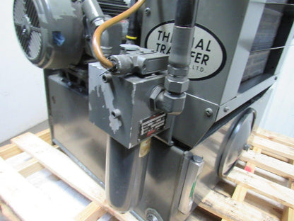Cincinnati Milacron/Hydrotech Cinturn CNC Lathe Hydraulic Power Unit