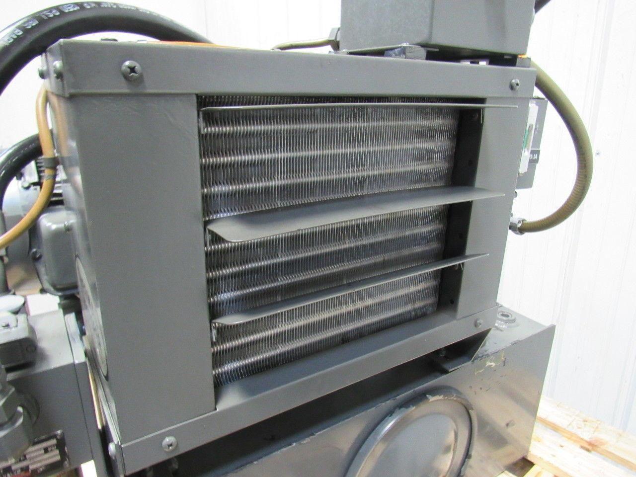 Cincinnati Milacron/Hydrotech Cinturn CNC Lathe Hydraulic Power Unit
