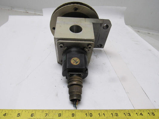 Sumtak LEI-291-2000 Optcoder Encoder From Cincinnati Milacron Cinturn DC5_150mA