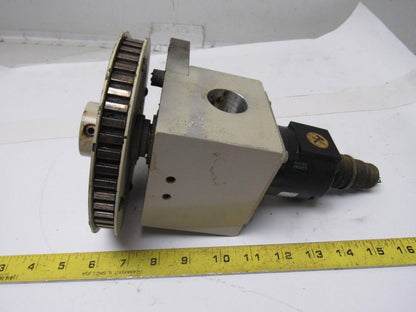 Sumtak LEI-291-2000 Optcoder Encoder From Cincinnati Milacron Cinturn DC5_150mA