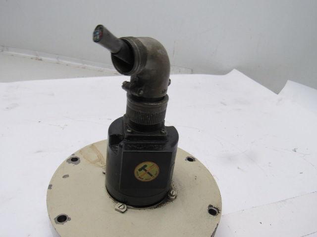 Sumtak LEI-291-2000 Optcoder Encoder From Cincinnati Milacron Cinturn DC5_150mA