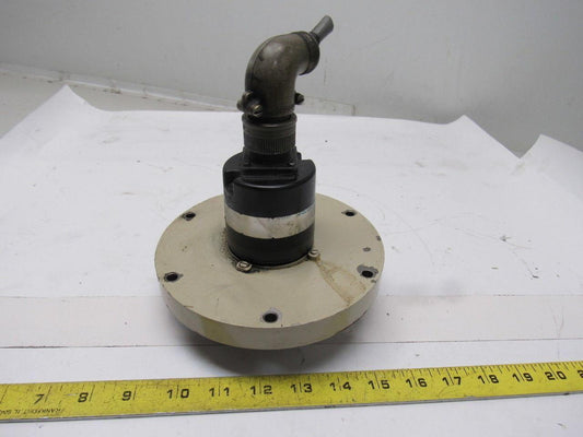 Sumtak LEI-291-2000 Optcoder Encoder From Cincinnati Milacron Cinturn DC5_150mA