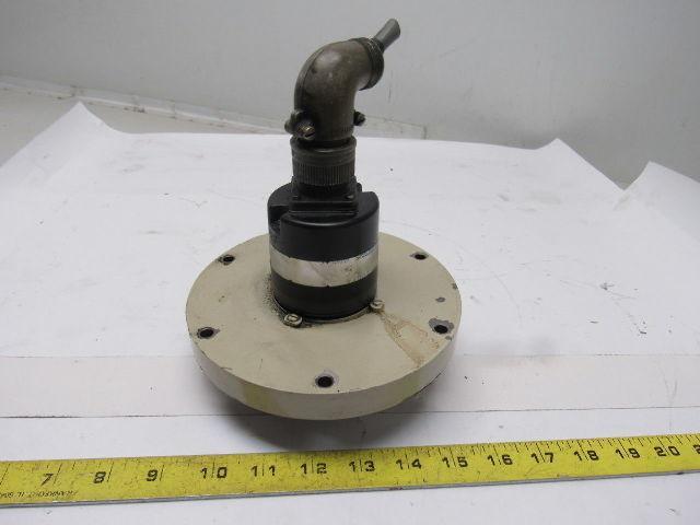 Sumtak LEI-291-2000 Optcoder Encoder From Cincinnati Milacron Cinturn DC5_150mA