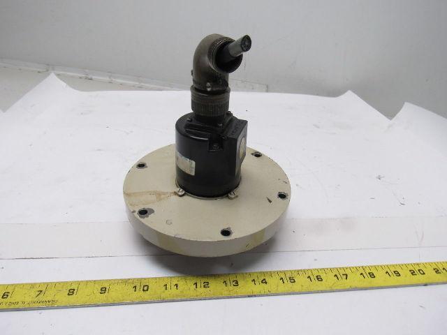 Sumtak LEI-291-2000 Optcoder Encoder From Cincinnati Milacron Cinturn DC5_150mA
