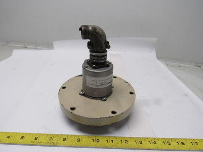 BEI H25E-SS-4000-T2-ABZC-28V/V-EM18-S Encoder From Cincinnati Milacron Cinturn
