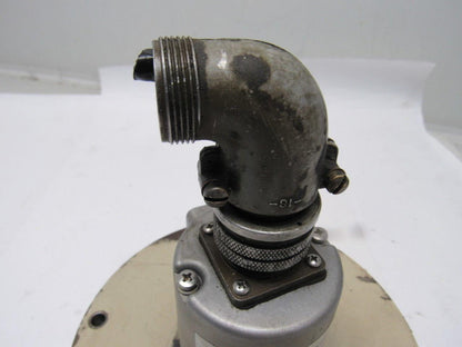BEI H25E-SS-4000-T2-ABZC-28V/V-EM18-S Encoder From Cincinnati Milacron Cinturn