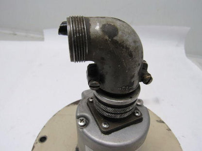 BEI H25E-SS-4000-T2-ABZC-28V/V-EM18-S Encoder From Cincinnati Milacron Cinturn