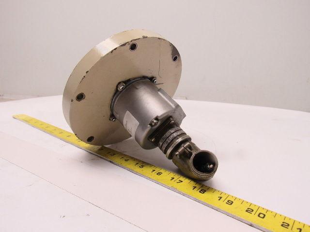 BEI H25E-SS-4000-T2-ABZC-28V/V-EM18-S Encoder From Cincinnati Milacron Cinturn