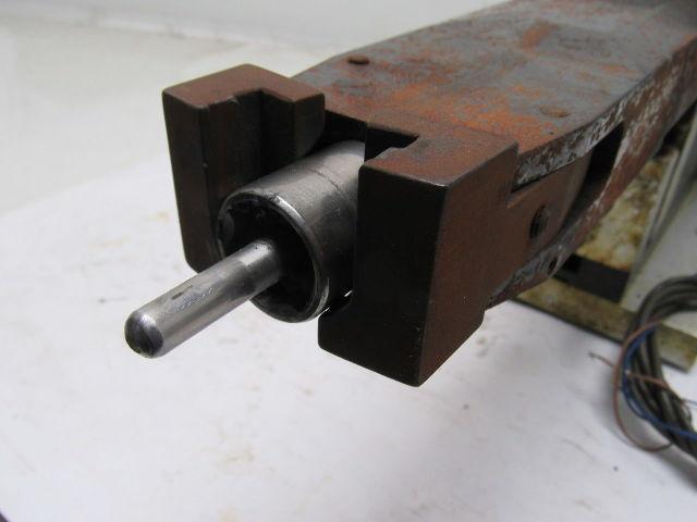 Dial-X Automated Pneumatic Cylinder Stroke Adjustment For Drill 3" Stroke