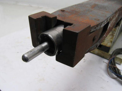 Dial-X Automated Pneumatic Cylinder Stroke Adjustment For Drill 3" Stroke