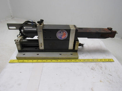 Dial-X Automated Pneumatic Cylinder Stroke Adjustment For Drill 3" Stroke