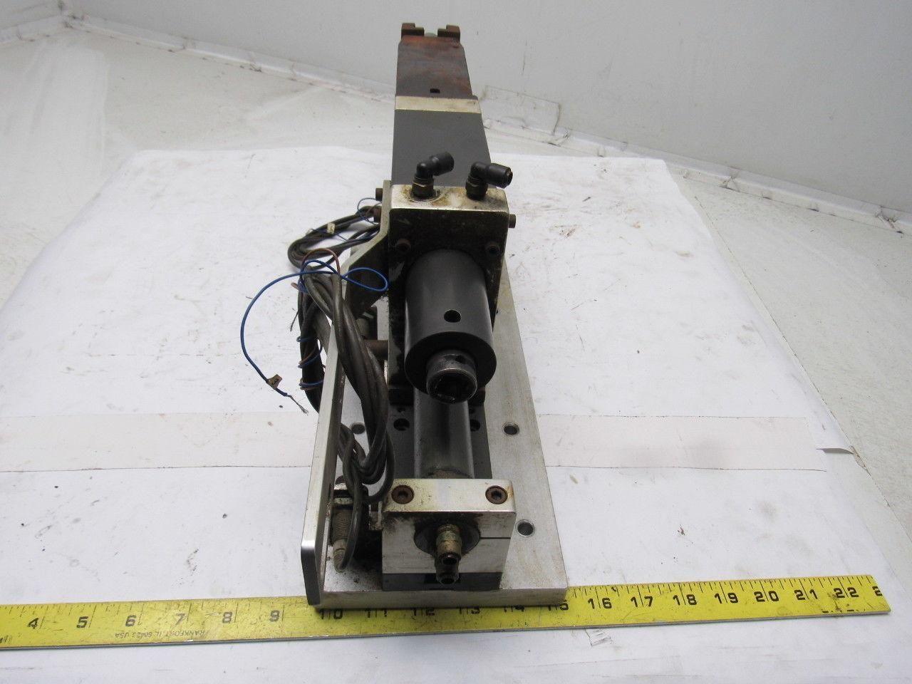 Dial-X Automated Pneumatic Cylinder Stroke Adjustment For Drill 3" Stroke