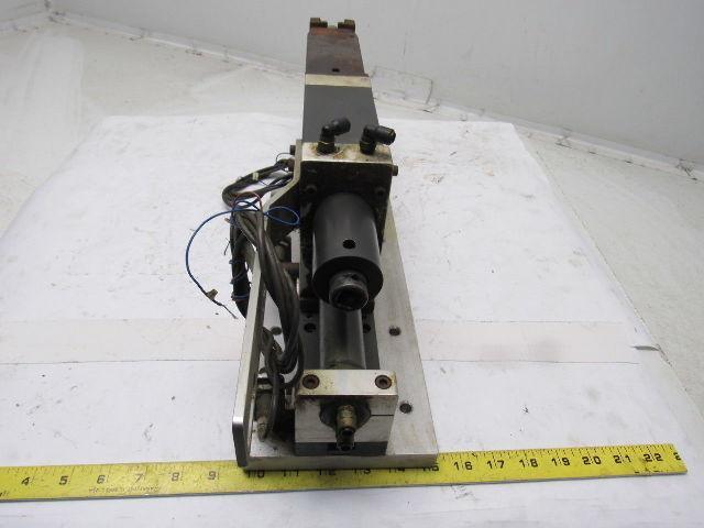 Dial-X Automated Pneumatic Cylinder Stroke Adjustment For Drill 3" Stroke