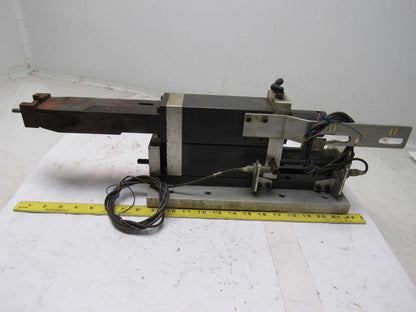 Dial-X Automated Pneumatic Cylinder Stroke Adjustment For Drill 3" Stroke