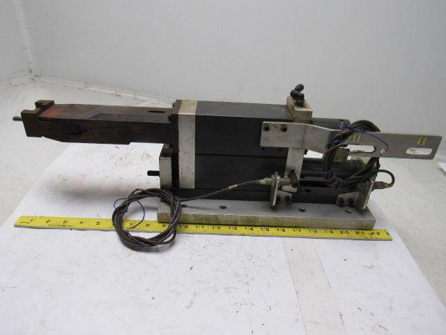 Dial-X Automated Pneumatic Cylinder Stroke Adjustment For Drill 3" Stroke