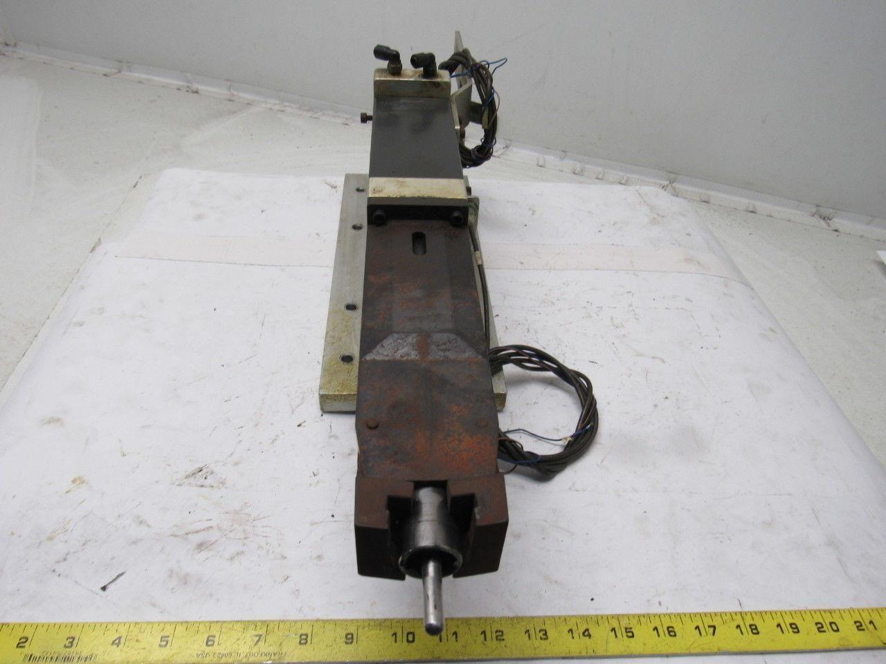 Dial-X Automated Pneumatic Cylinder Stroke Adjustment For Drill 3" Stroke