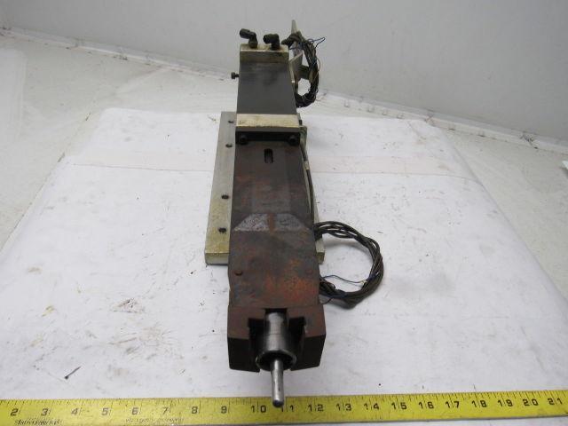 Dial-X Automated Pneumatic Cylinder Stroke Adjustment For Drill 3" Stroke