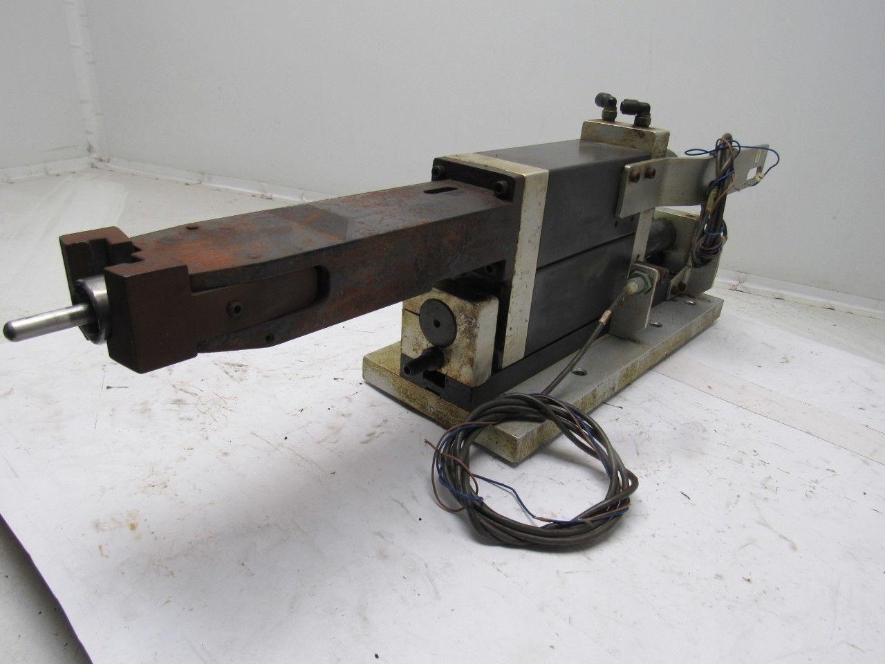 Dial-X Automated Pneumatic Cylinder Stroke Adjustment For Drill 3" Stroke