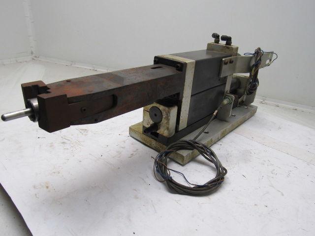 Dial-X Automated Pneumatic Cylinder Stroke Adjustment For Drill 3" Stroke