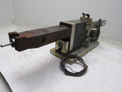 Dial-X Automated Pneumatic Cylinder Stroke Adjustment For Drill 3" Stroke