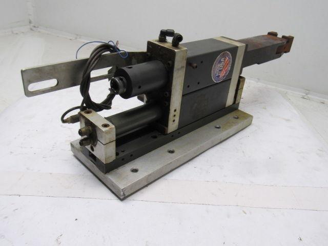 Dial-X Automated Pneumatic Cylinder Stroke Adjustment For Drill 3" Stroke