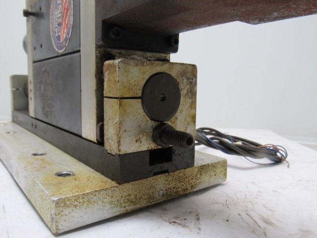 Dial-X Automated Pneumatic Cylinder Stroke Adjustment For Drill 3" Stroke