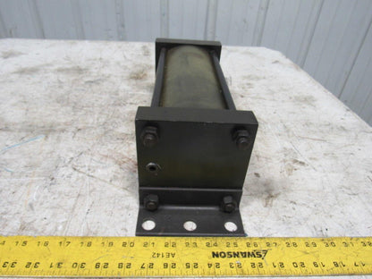 TRDManufacturing 5" Air Over Oil Precision Motion Cylinder Accumulator Reservoir